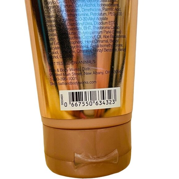 Bath & Body Works A Thousand Wishes 24 Hour Moisture Ultra Shea Body Cream 8 Oz - Picture 4 of 6